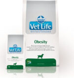 Farmina Vet Life Obesity Karma Psa 12kg - obrazek 2