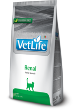 Farmina Vet Life Renal dla Kota 2kg
