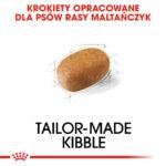 Karma ROYAL CANIN Maltese Adult 1.5 kg - obrazek 5