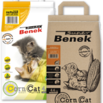 Super Benek Corn Cat Żwirek Kukurydziany 7l