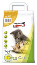 Super Benek Corn Cat Żwirek Kukurydziany 7l - obrazek 2