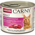 Animonda Carny Adult Koktajl Mięsny 200g