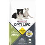 Versele-Laga Opti Life Adult Medium Kurczak Ryż 12,5kg