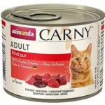 Animonda Carny Adult Wołowina 200g