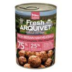 Arquivet Fresh Klopsiki Szynka Ib. 6x400g - obrazek 2