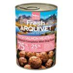 Arquivet Fresh Klopsiki Łosoś 6x400g - obrazek 2