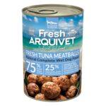 Arquivet Fresh Klopsiki z Tuńczykiem i Warzywami 6x400g - obrazek 2