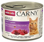 Animonda Carny Adult Wołowina Jagnięcina 200g