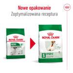 Royal Canin Mini Adult +8 karma 8kg - obrazek 12
