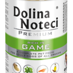 Dolina Noteci Premium Dziczyzna 400g