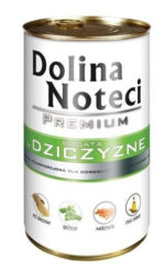Dolina Noteci Premium Dziczyzna 400g - obrazek 2