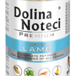 Dolina Noteci Premium Jagnięcina 400g
