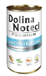 Dolina Noteci Premium Jagnięcina 400g - obrazek 2