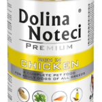 Karma Mokra Dolina Noteci Premium Kurczak 400g