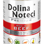 Dolina Noteci Premium Wołowina 400g