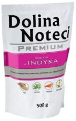 Dolina Noteci Premium Karma z Indykiem 500g