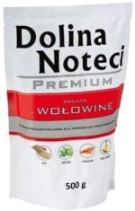 Dolina Noteci Premium Wołowina 500g