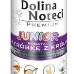 Dolina Noteci Premium Junior Królik 400g