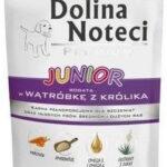 Dolina Noteci Premium Junior Królik 300g