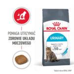 Royal Canin Urinary Care karma dla kota 10kg - obrazek 4