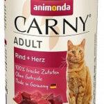 Animonda Carny Adult Wołowina Serca 400g