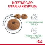 ROYAL CANIN Digestive Care Karma dla kota 10kg - obrazek 5