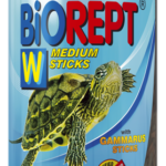 Pokarm dla żółwi wodnych Tropical Biorept W