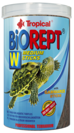 Pokarm dla żółwi wodnych Tropical Biorept W