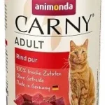 Animonda Carny Adult Wołowina 400g