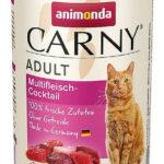 Animonda Carny Adult Multi Mięsny Koktajl