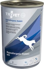 Trovet Hypoallergenic Rabbit dla Psa 400g