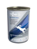 Trovet Hypoallergenic Rabbit dla Psa 400g - obrazek 2