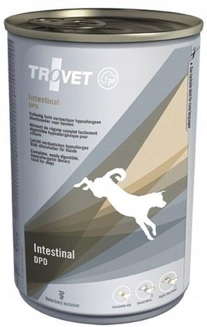 8487_1.jpg TROVET Intestinal Kaczka Ziemniaki 400g - obrazek 1