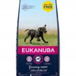 Eukanuba Puppy&Junior Large Breed 18kg Kurczak