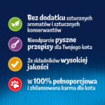 Felix Fantastic Mix Mięsny w Galaretce 44x85g - obrazek 4