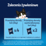 Felix Fantastic Mix Mięsny w Galaretce 44x85g - obrazek 8