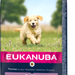 Eukanuba Szczenięta Jagnięcina Ryż Duże Rasy