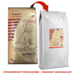 Tropidog Junior Indyk Łosoś Jajka 15kg