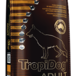 Tropidog Karma Jagnięcina Ryż Duże Rasy
