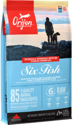 Orijen Six Fish Karma dla Psa 11,4kg