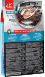 Orijen Six Fish Karma dla Psa 11,4kg - obrazek 2