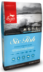 Orijen Six Fish Karma dla Psa 11,4kg - obrazek 4