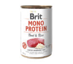 Brit Mono Protein Wołowina z Ryżem 400g