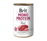Brit Mono Protein Wołowina 400g