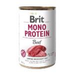 Brit Mono Protein Wołowina 400g
