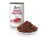 Brit Mono Protein Wołowina 400g - obrazek 2