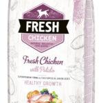 Brit Fresh Kurczak Ziemniaki Szczenięta 12kg