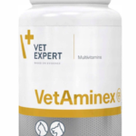 Vetexpert VetAminex: Witaminy dla Psów i Kotów