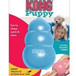 KONG Puppy L Gryzak dla Szczeniąt Dużych Ras