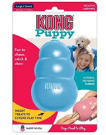 KONG Puppy L Gryzak dla Szczeniąt Dużych Ras
